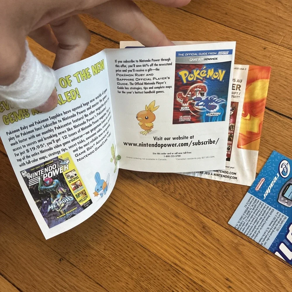 Pokemon Ruby Version 